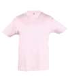 11970 Kids Regent T Shirt Pale Pink colour image